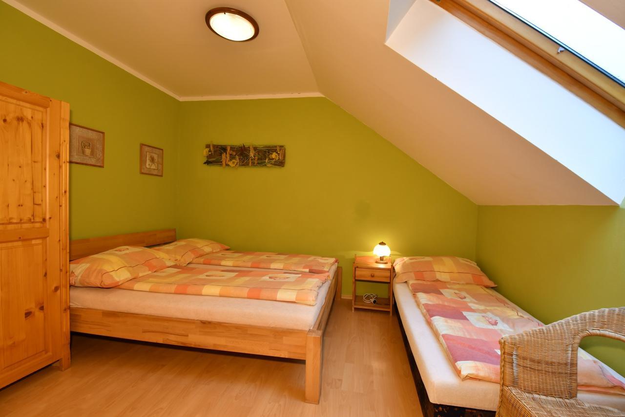 Apartman U Sarky Valaská Εξωτερικό φωτογραφία