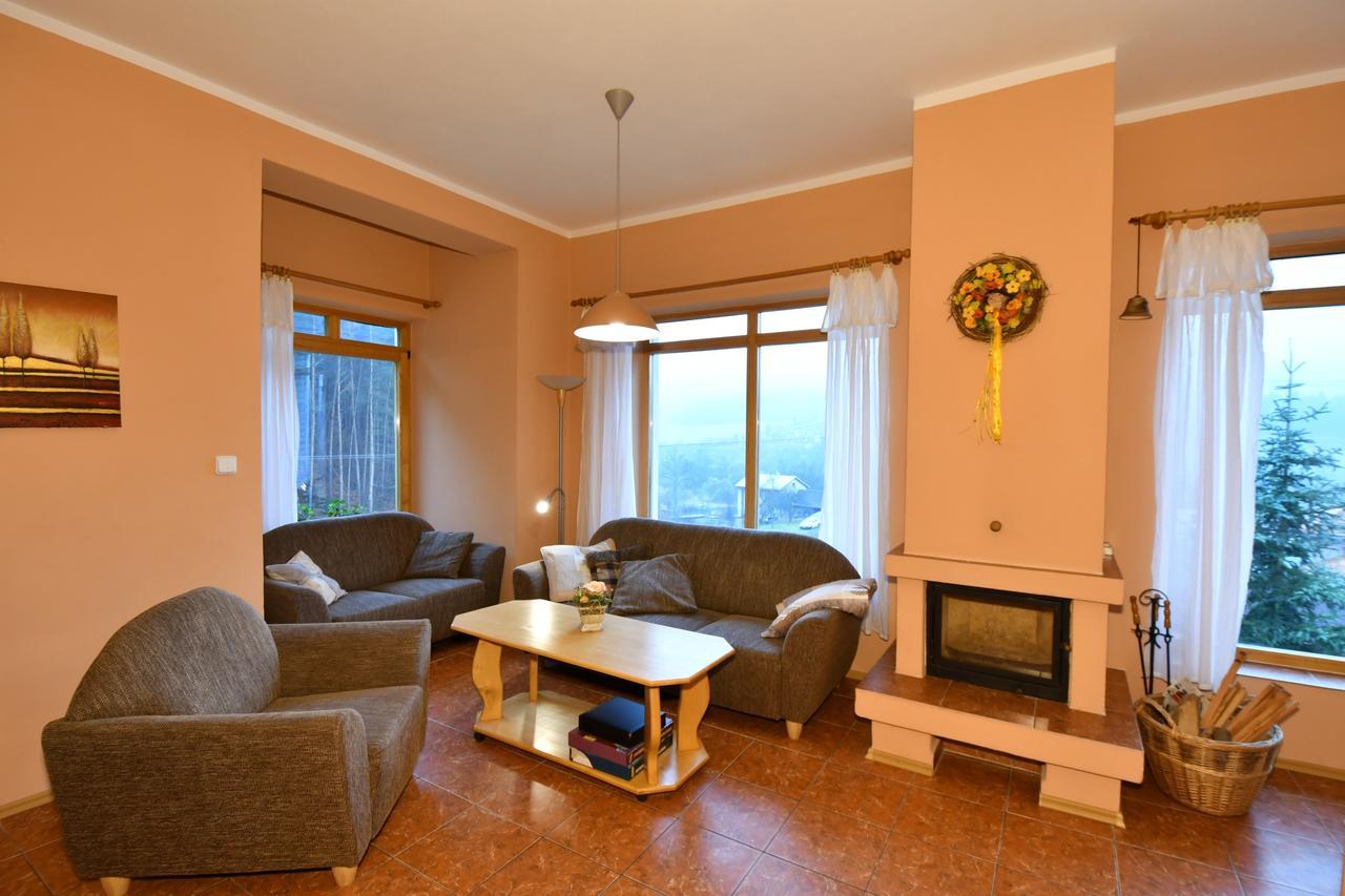 Apartman U Sarky Valaská Εξωτερικό φωτογραφία