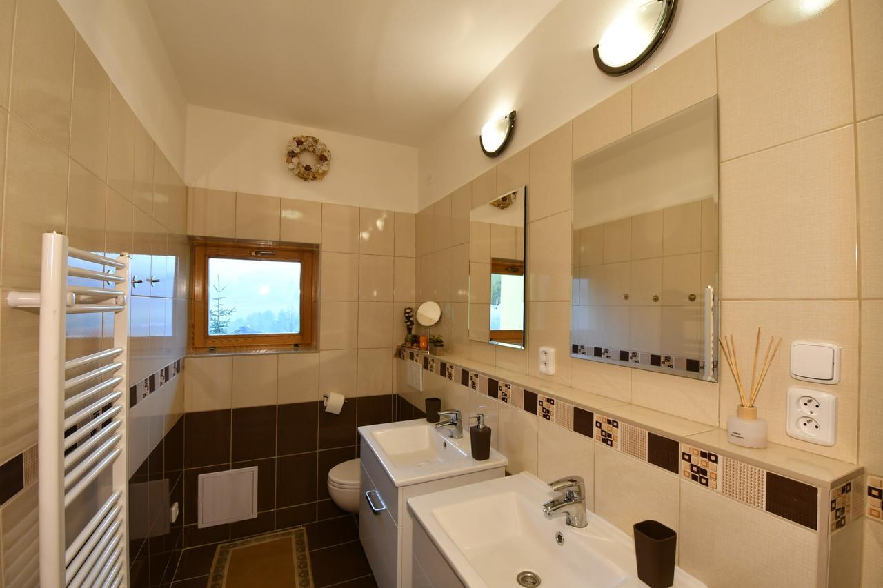 Apartman U Sarky Valaská Εξωτερικό φωτογραφία