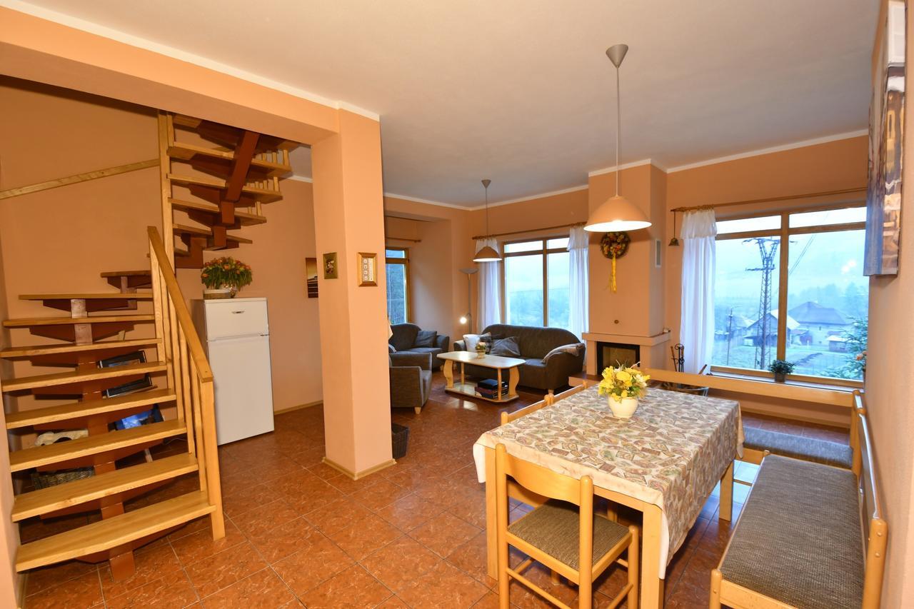 Apartman U Sarky Valaská Εξωτερικό φωτογραφία