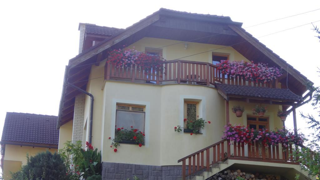 Apartman U Sarky Valaská Εξωτερικό φωτογραφία