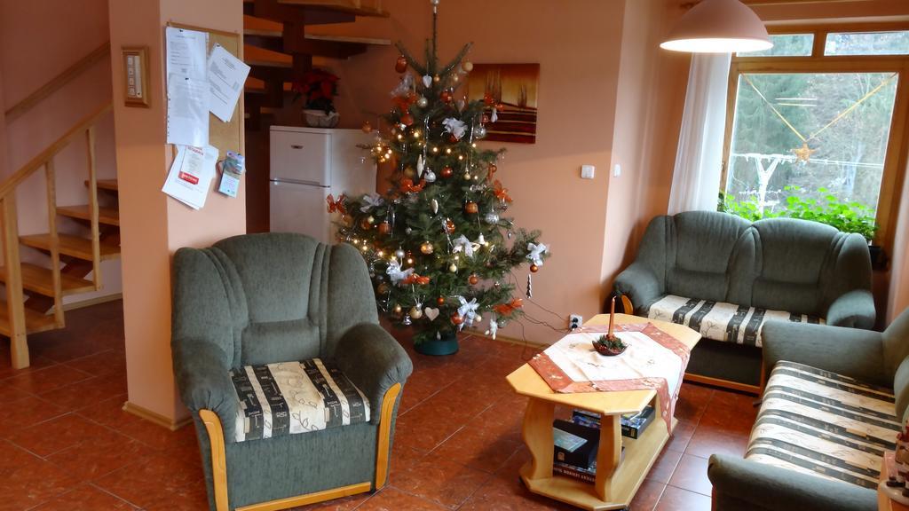 Apartman U Sarky Valaská Εξωτερικό φωτογραφία